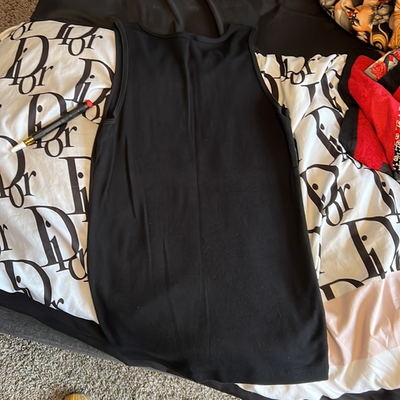 Strip Club Choppers Motorcycle Brand Tank Top - Picture 3 of 3